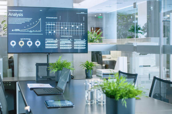 Conference Room Audio-Visual and Connectivity Solutions